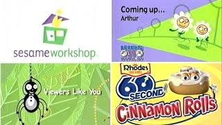 PBS Kids Program Break (2005 WFWA-TV)