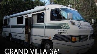 [UNAVAILABLE] Used 1993 Grand Villa 3600 Unihome in New Port Richey, Florida