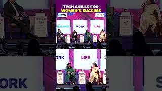 #BTMPW2024 | Why Women Must Master AI & Tech Tools?