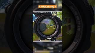 Solo rank push to conquer on iPhone 14 