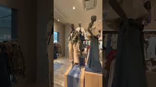 Anthropologie Summer collection #fashiontrends#summerfashion #asmr #anthropologie#@anthropologie