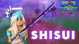 『 SHISUI 』ROAD 15M NEW COMBO AMAZING | Bounty Hunting in Blox Fruits