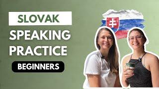 Conversations in Slovak Language  Learn Slovak online 