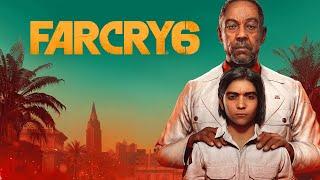 НОВЫЙ ФАР КРАЙ 6  FAR CRY 6 ◉ Прохождение #1