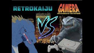 RetroReviews Episode 5 - Gamera Video Games