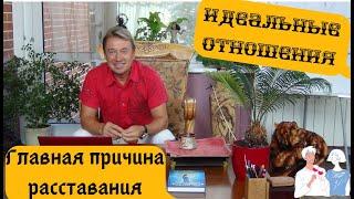 Идеальные отношения.  Как сделать  любовь долгой?  Главная причина расставания.  Олег Ф