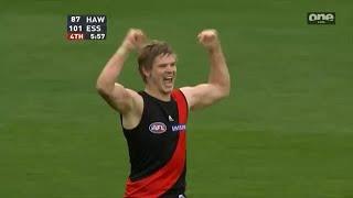 2009 - Essendon vs Hawthorn - Rd 22 - MCG