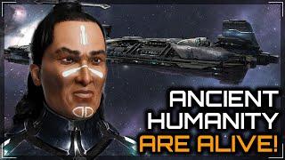 THE LORE THAT BRINGS OUR ANCIENT ANCESTORS BACK