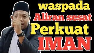 Ustadz ini bongkar aliran sesat , membuat semua jamaah terdiam semua "Ustadz Muhammad Ridwan"