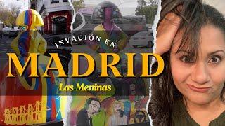 ¡Han invadido la ciudad de Madrid! - qué hacer en Madrid - España