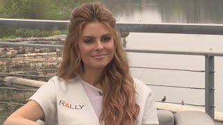 Maria Menounos to share documentary on her inspiring brain tumor experience