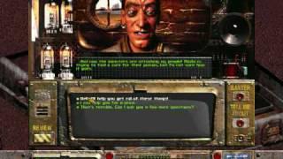 Fallout 1 Ch. 1-3 of Rope and Men