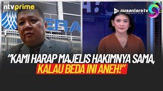 [FULL] Kasus Vina Masuk MA, Jutek: Kami Berharap Majelis Hakimnya Sama, Kalau Beda Aneh! | NTV PRIME