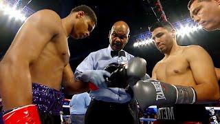 Shakur Stevenson (USA) vs Alberto Guevara (Mexico) | KNOCKOUT, BOXING Fight, HD, 60 fps