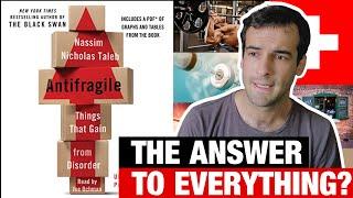 The Crucial Quality in Systems That Last || Antifragile Review