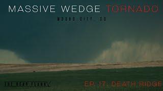 MASSIVE WEDGE TORNADO IN SOUTH DAKOTA, August 28, 2024