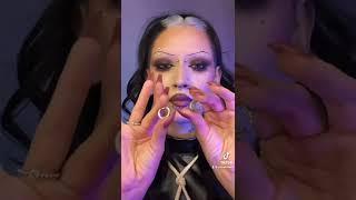 Changing my ear jewelry feat. Bodyj4you #piercing #pierced