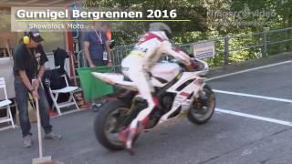 Crazy fast Yamaha R6 at Gurnigel Hillclimb 2016 by Reto Wiederkehr