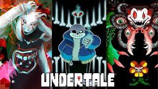 #1 UNDERTALE - СТРИМ! Прохождение от Маккри