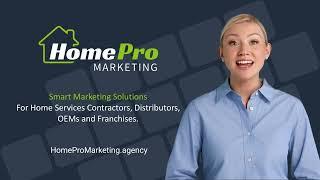 HomePro Marketing - Leading Home Services Marketing & Advertising Agency