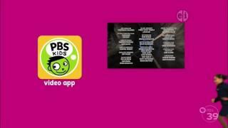 PBS Kids Credits: Odd Squad (2014 WFWA-DT1)