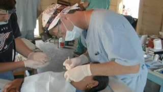 AAE Members Provide Charitable Dental Care