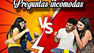 PREGUNTAS INCÓMODAS DE PAREJAS!!!@pakitovlogs6608