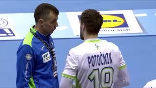 Germany vs Slovenia | Highlight | Men's Tokyo Handball Qualification 2020