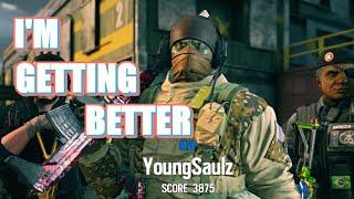 Rainbow Six Siege: I'm Getting Better