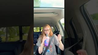new unicorn dream slush #sonicdrinks #sonic