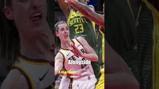 Caitlin Clark talks about her close call during Iowa basketball's trip to Italy