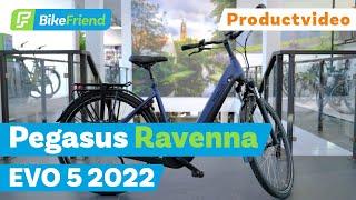 Pegasus Ravenna EVO 5 - BikeFriend Productvideo