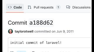 Taylor Otwell: Laravel Origins, Design Patterns, Livewire vs Inertia, AI & More! (Full stream)