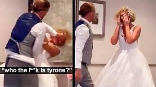 Groom DUMPS CHEATING Bride After She Does This With His Brother