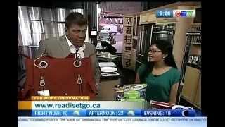 ReadiSetGo@CTV Ottawa Morning Live
