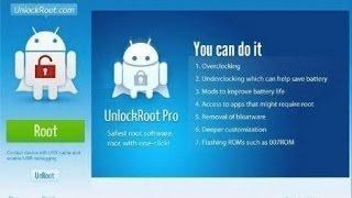 descarga unlockroot rootear cualquier android HD