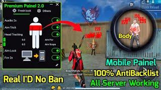 Antiban FF PanelFree Fire InjectorOb47 Free Fire Hack OB47 FF panel Hack Mobile | FF Injector 