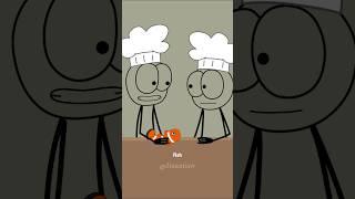 perbedaan chef inggris vs jawa‼️ english chef vs java chef‼️ #shorts #memes #countryballs