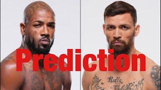 Bobby Green Vs Mauricio Ruffy Prediction