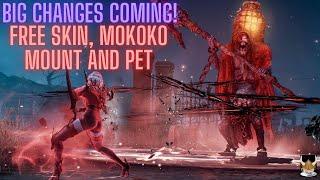 Lost Ark Letter to the Community ~2023 Roadmap Part 1 Changes Coming, FREE SKIN MOUNT AND PET!~