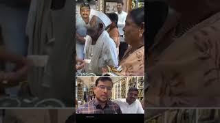 A 93-Year-Old Man Visited A Store In Maharashtra To Buy Jewellery For His Wife
