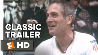 Slap Shot Official Trailer #1 - Paul Newman Movie (1977) HD