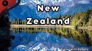 Traveling in New Zealand Today: A Kiwi Odyssey