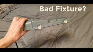 Fixture Review 5| Aster LED Fixture.