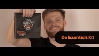 Finez Essentials Baardgroei & Verzorging set - Product video