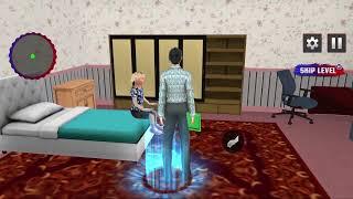 Virtual Police Mom Family Life 3D! Police Mom Simulator Games | Android Gameplay