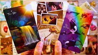 THE PERSON YOU’RE WAITING ON IS ABOUT TO SURPRISE YOU!! ️ LOVE TAROT