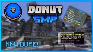 Minecraft Donut SMP Dupe (ANY SERVER + 1.21)