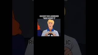 Scooby Doo Abridged "The Side Quest 2 #viral #scoobydoo #parody #entertainment #reels #ricothebrolic