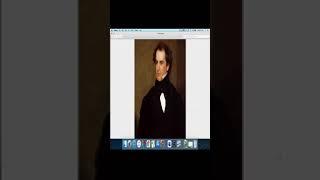 Cool Facts About Nathaniel Hawthorne: He Founded a Utopia Then Left Because It Was Hard Work #Shorts